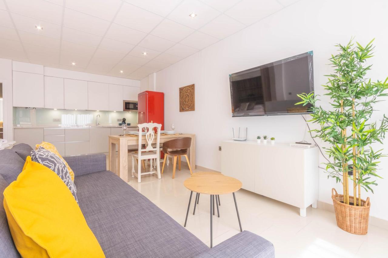 Apartamento Estacion Mozarabes Cordoba Apartamento Exterior foto